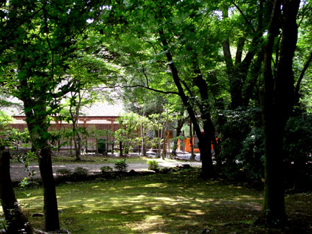 上賀茂神社 七夕祭り2_e0048413_20343684.jpg