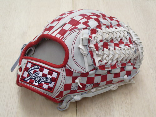 オープニング 大放出セール 2008オールスターモデル ～木製バットと Garage Baseball : グローブ