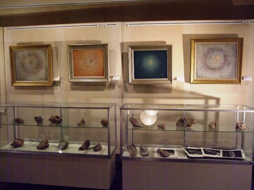 711)　夕張市美術館　③「夕張美術館と石刻画･山田光造・展｣ 7月1日（火）～9月15日(月） _f0126829_9452076.jpg