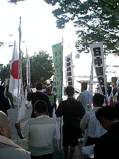 北京オリンピックボイコット国民大会が開催される_c0160288_23351457.jpg