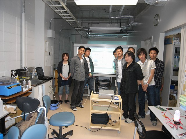 千歳科学技術大学 デジカメ持って野に山に 千歳科学技術大学 デジカメ持って野に山に