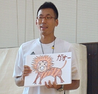 8月4日 中央P☆日記_e0127003_252911.jpg
