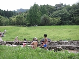 近所で水遊び&遠出_b0078006_9401841.jpg