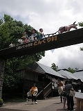 近所で水遊び&遠出_b0078006_9432672.jpg
