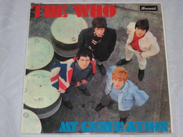 THE WHO / MY GENERATION BOX_b0042308_2354529.jpg