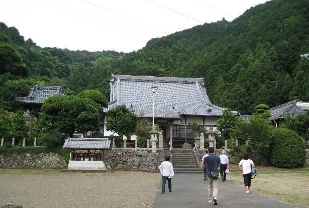 まちの駅視察　in　焼津市・岡部町（岡部編）_b0093221_934225.jpg