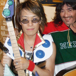 KOSUPURE No1 Brazil!!_e0115242_1962997.jpg