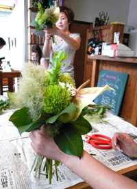 ２００８／８月・９月スケジュール帳 _a0017350_2338425.jpg