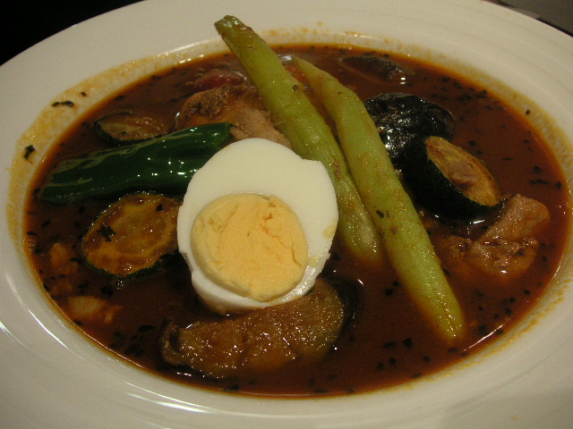 カレー食堂「心」＠池袋_e0138754_1482683.jpg