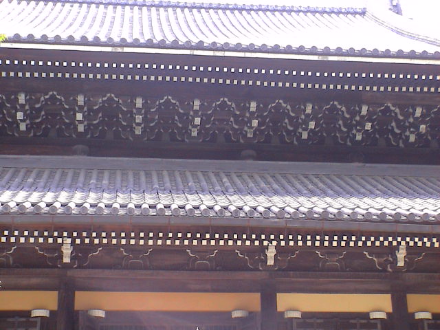 京都に行ってきました~お寺編。_e0060555_1343317.jpg
