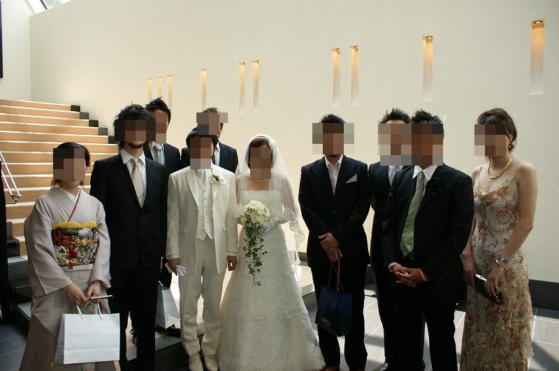 Ｓさんの結婚式☆_f0161964_7425397.jpg