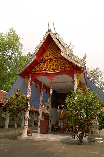 #173 ワット・プラ・タート・チョーム・トーン(วัดพระธาตุจอมทอง) ~パヤオ~_c0039685_18501847.jpg