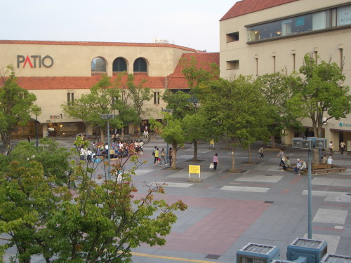 神戸市営地下鉄名谷駅_b0118987_6133991.jpg