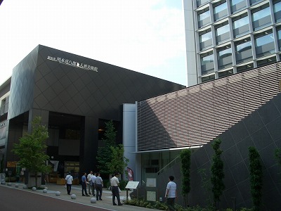 吉原商店街振興組合で視察 飯田市(長野県)_f0141310_22134814.jpg