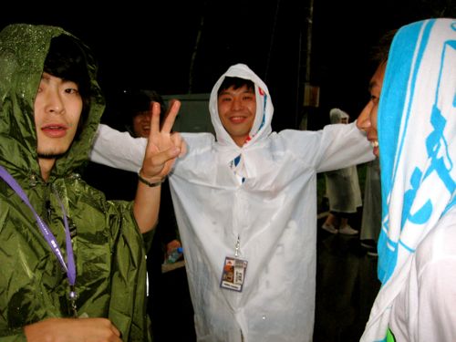 RIDDIM IN FUJI ROCK FES \'08 記念写真_f0115412_1331071.jpg