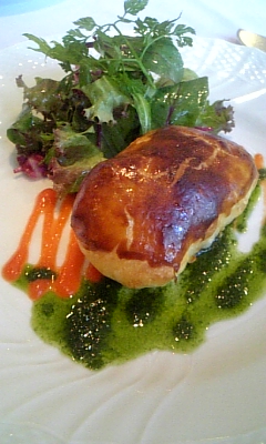 母とランチ~青山Felicita_c0141025_21253993.jpg
