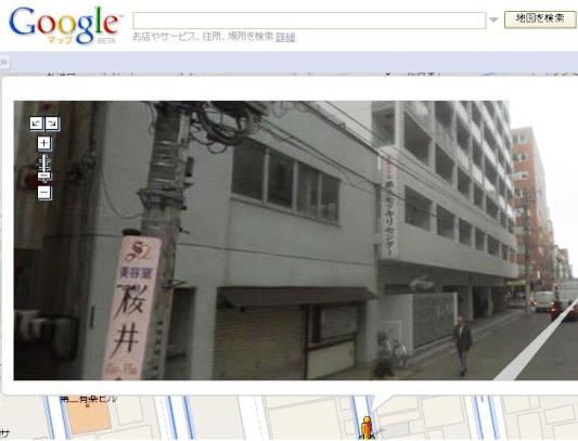 googleマップで第三モッキリセンター_b0065338_8105030.jpg