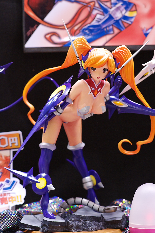 ■2008/08/03 ワンダーフェスティバル 2008 夏(WonderFestival 2008 Summer) Part3_f0130741_462677.jpg