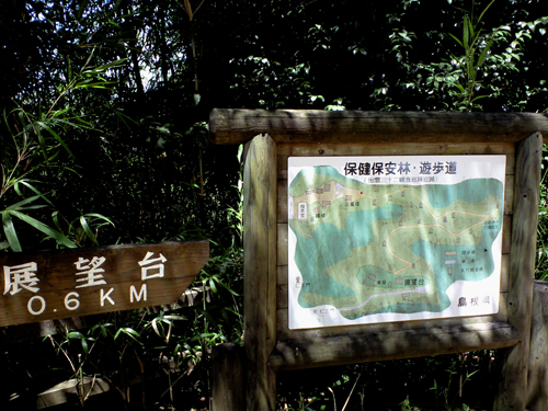 大山登山に向けて（清水寺展望台虫取り編）_d0141173_6563736.jpg