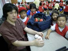 夏だ!名取だ!ビール園_b0008475_20104784.jpg