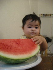 ☆10 months old☆ (Aug. 6 2008)_c0088402_1213268.jpg