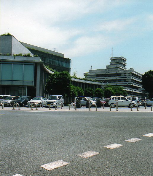 秩父産業館、秩父国立公園記念館(山中節治設計)・・・・現存せず_f0142606_1826553.jpg