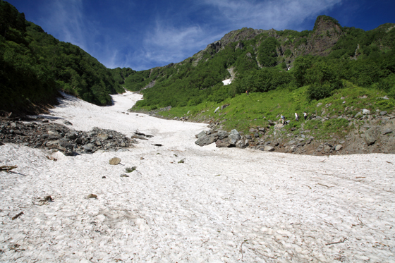 ８月の南アルプス北岳_f0081726_74212.jpg