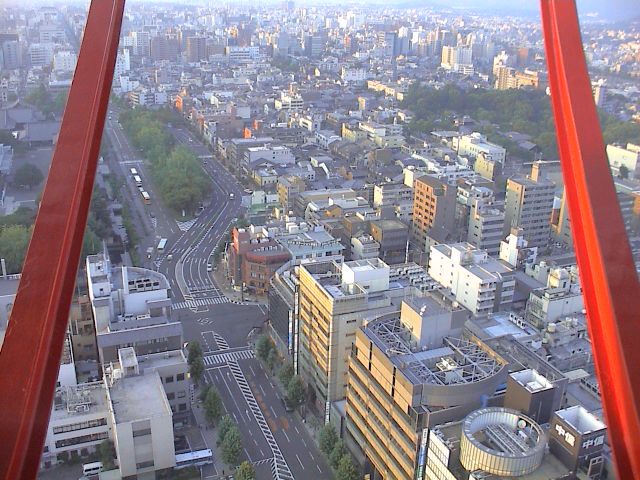 京都に行ってきました~街歩き編。_e0060555_2263194.jpg