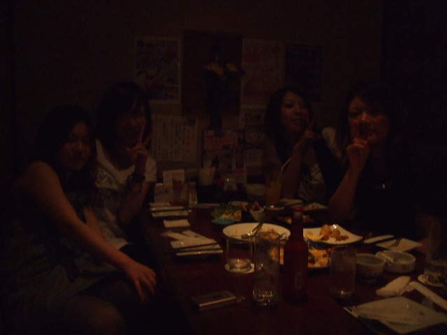 女子会。_e0130464_13322395.jpg