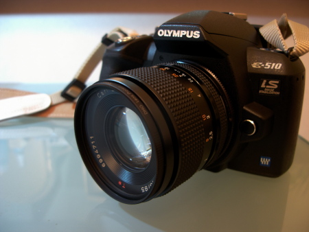 Carl Zeiss Sonnar T* 85mm F2.8 MM(J) : 4-3rds Carl Zeiss Sonnar T* 85mm F2.8 MM(J) : 4-3rds