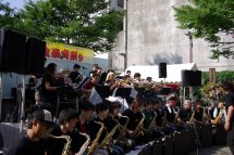 いってきました 食楽宵祭り 片町伝馬町商店街_e0118827_2159155.jpg