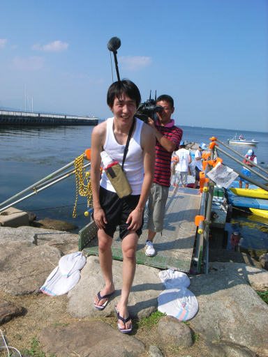 熱い季節2008番外編】ウォーターボール編 : 【匠のデジタル工房