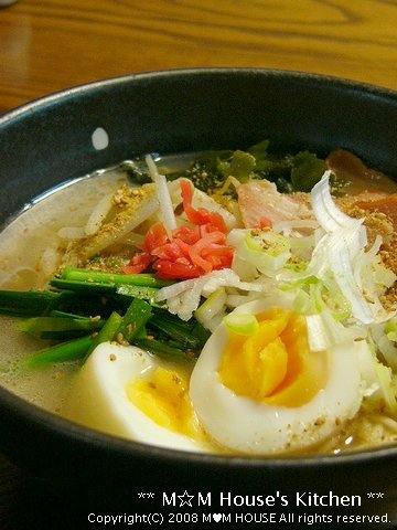 大砲ラーメンと冷やご飯deお好み焼き☆和香りレシピ♪_c0139375_15263798.jpg