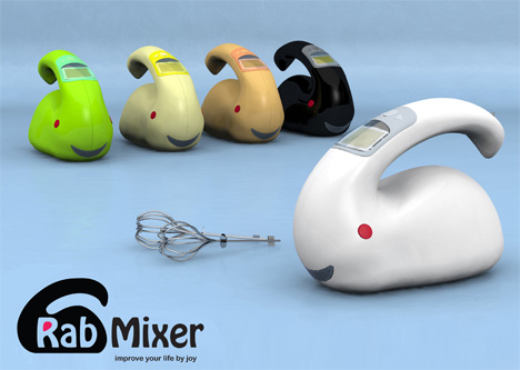Rabbit Hand Mixer : Rab Mixer_f0039379_18513459.jpg