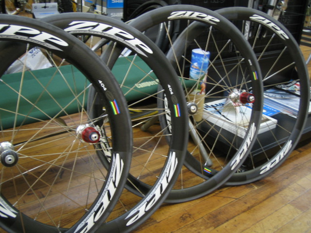 ZIPP 404 Firecrest しぶい Tubular / チューブラー