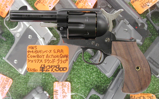 ハートフォード　SAA ラウンドグリップ ハートフォード SAA ラウンドグリップ ハートフォード(HWS) | ホビー