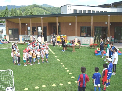 8月6日 スギっ子巡回指導 in ひのきない保育園_e0127003_253464.jpg