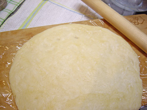 簡単ピザレシピ rika-rin流_c0103827_1419535.jpg