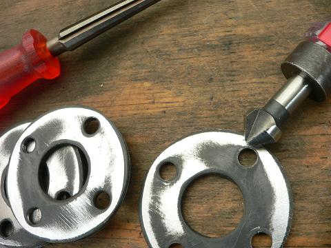 カウンターシンク 工具 金属加工 カウンターシンク 工具 金属加工