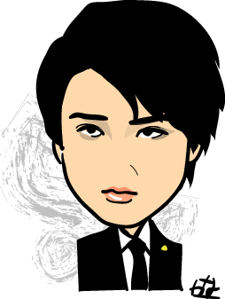 大野智 Nigaoe