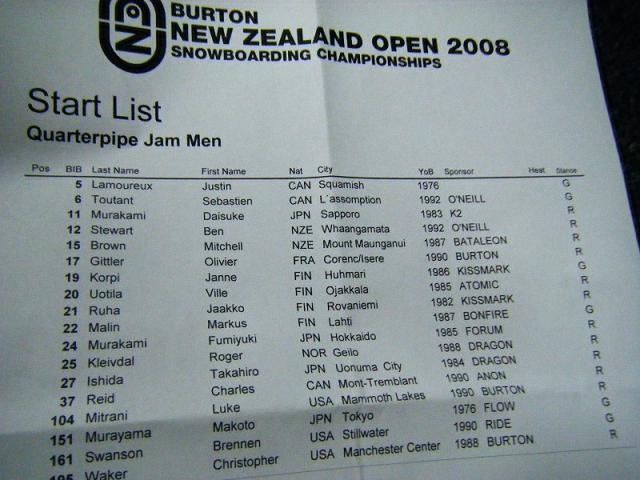 8月1日 New Zealand Open 2008 Quwarterpipe_c0151965_1531568.jpg