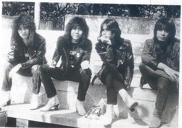 LOUDNESS 初ワンマンツアー! ’82_f0158769_22551592.jpg