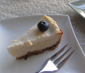 Ｓourcream Top Cheese Cake_a0072371_1211512.jpg