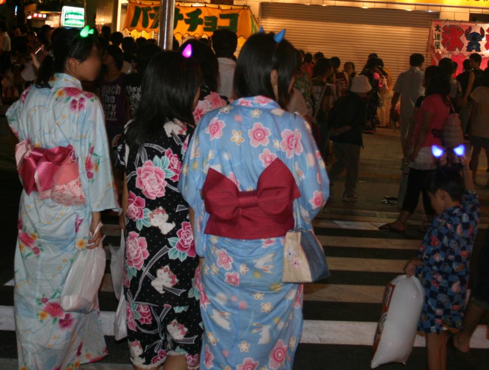 お祭りの流行りもの 上福岡七夕祭り その4_a0107574_12534244.jpg