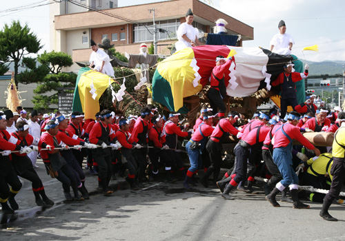 遷座祭-お舟祭り_c0152883_10274238.jpg