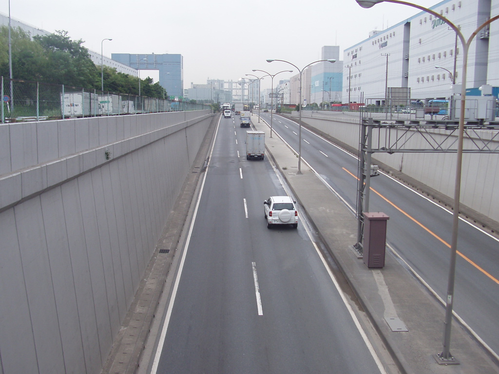 大きくなる東京～埋立地と海底トンネルを見に行く～_f0159291_9262028.jpg