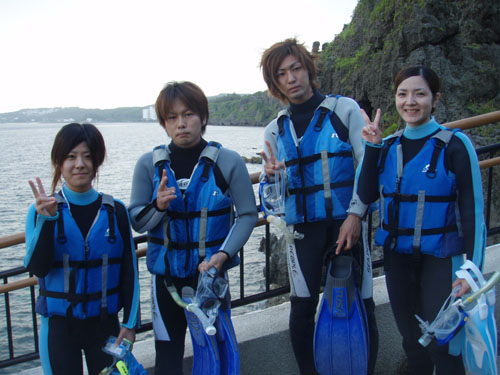 ８月１０日カメ三昧ＶＳツバメウオ三昧_c0070933_19291034.jpg