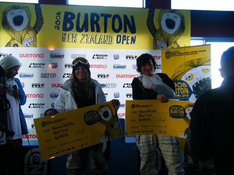 New Zealand Open Result_c0151965_1356043.jpg