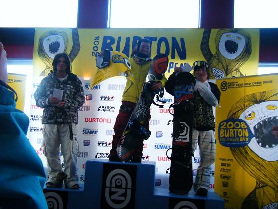New Zealand Open Result_c0151965_1421690.jpg
