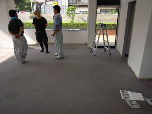 店舗工事の打合せ_d0031378_5434468.jpg
